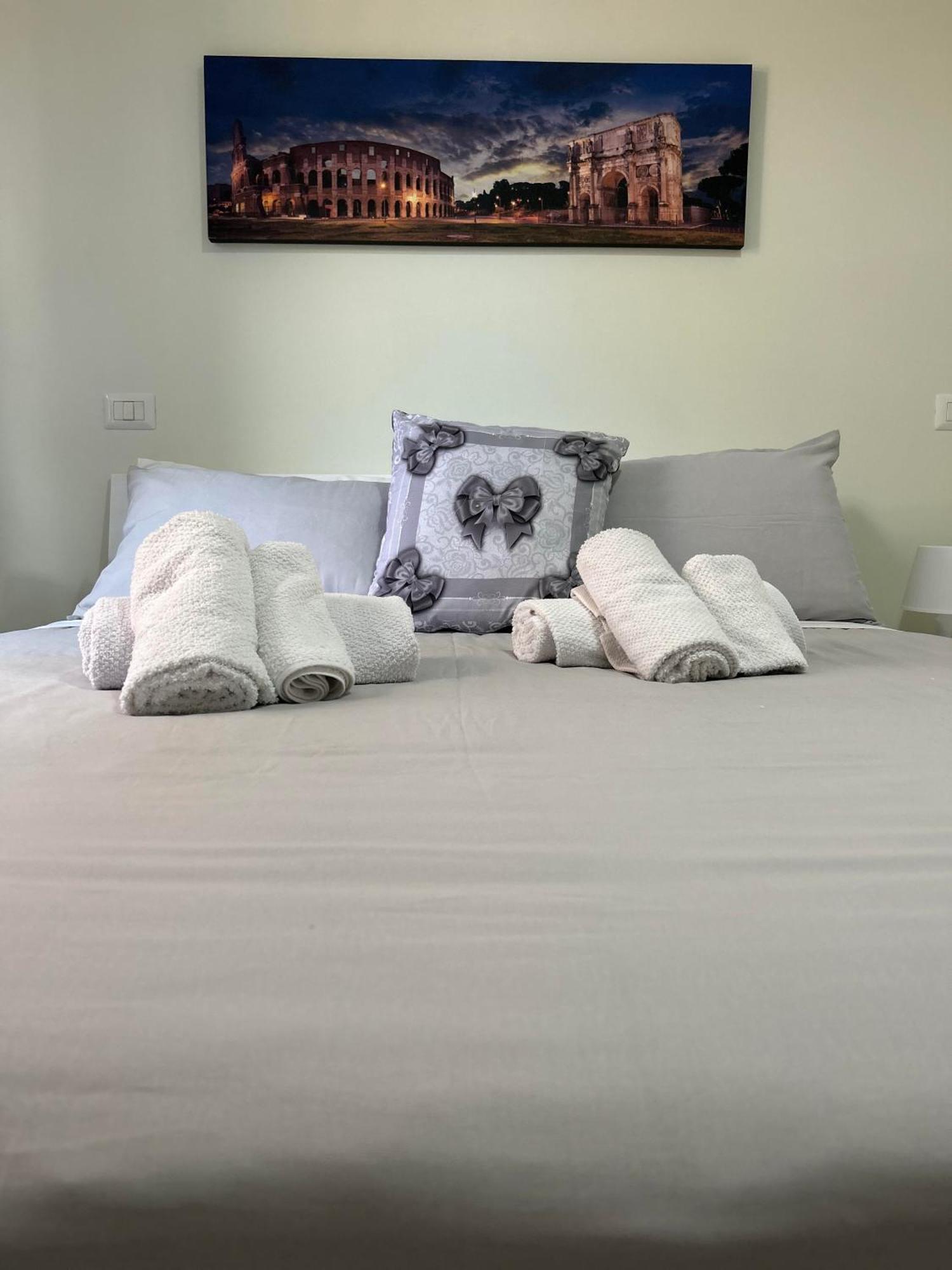 Angel'S Rome Sweet Home & Garden Экстерьер фото