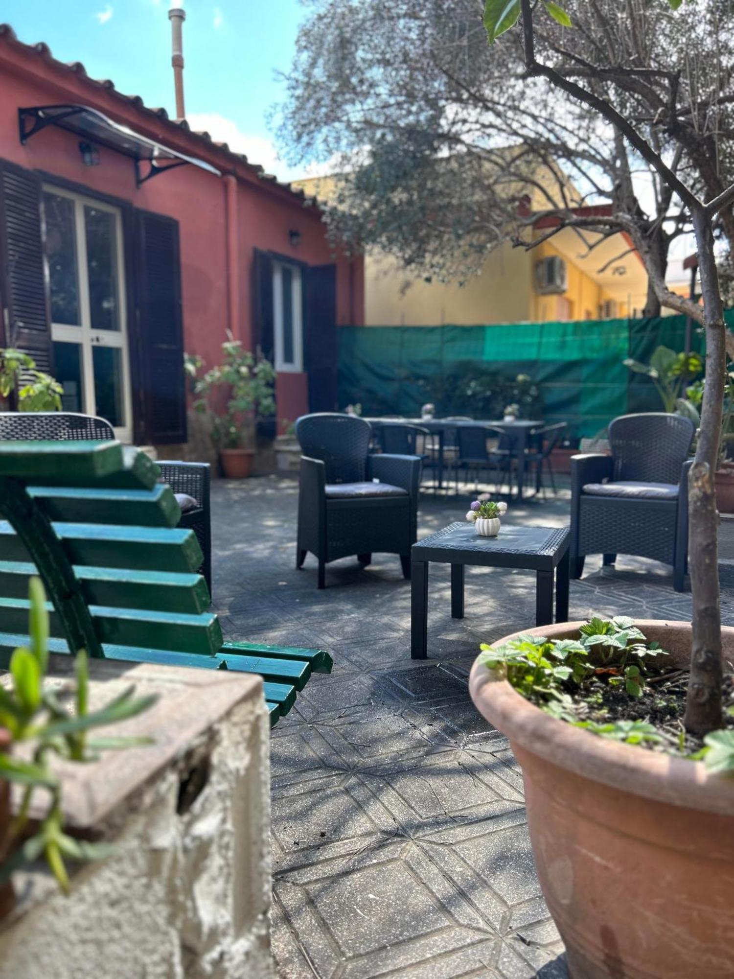 Angel'S Rome Sweet Home & Garden Экстерьер фото