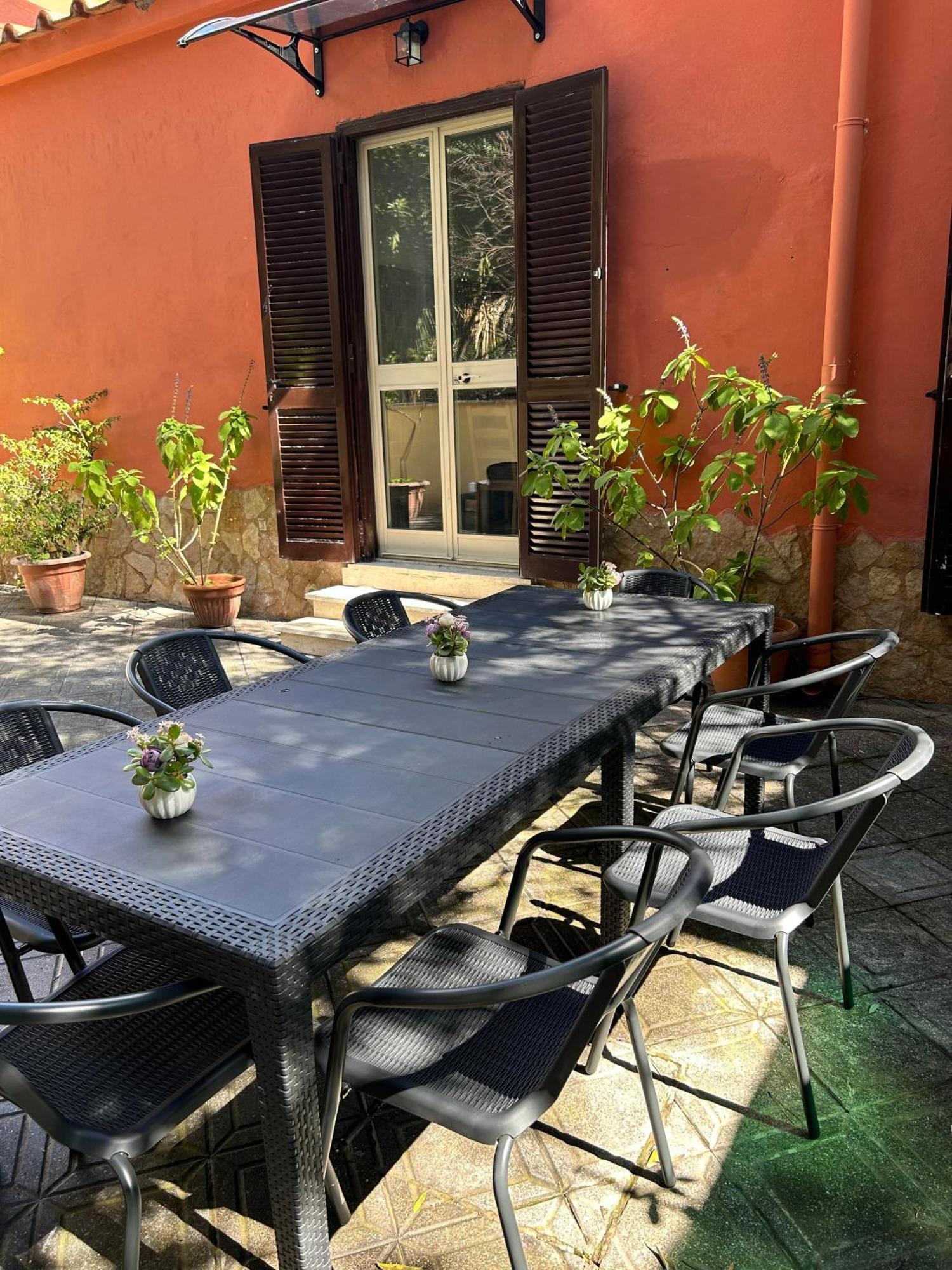 Angel'S Rome Sweet Home & Garden Экстерьер фото