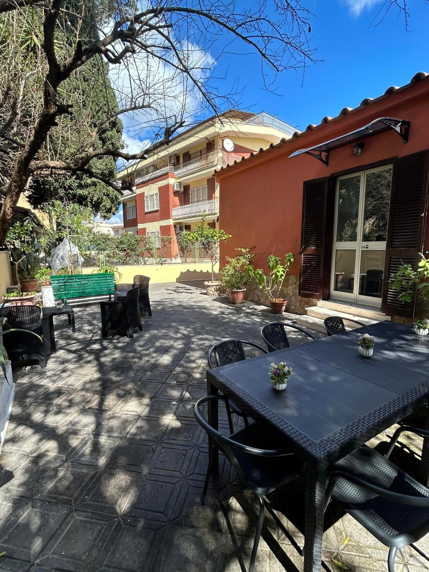 Angel'S Rome Sweet Home & Garden Экстерьер фото